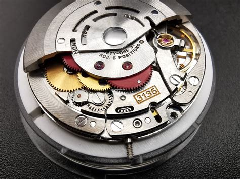 rolex 3135 complete movement for sale|Rolex 3135 super clone movement.